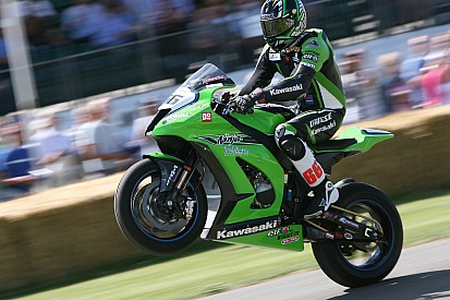 Kawasaki: MotoGP is te duur