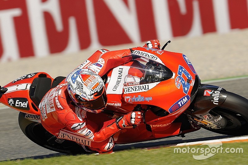 Casey Stoner: Erster Ducati-Test schon im Januar