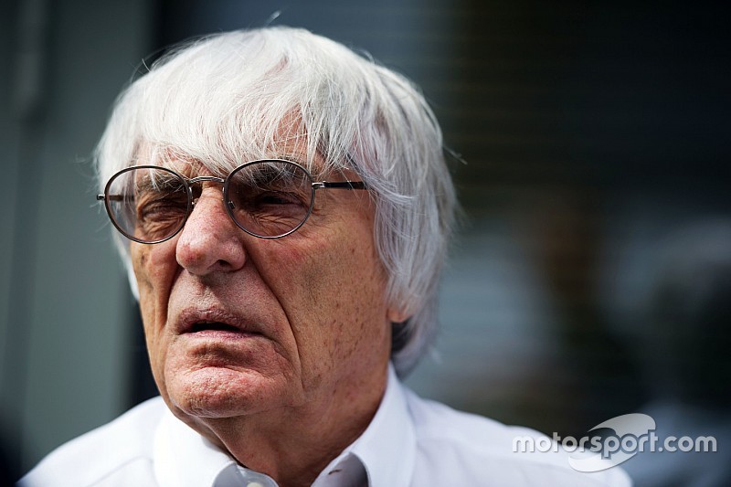 Bernie Ecclestone: Formel 1 2016 in Deutschland? „Keine Ahnung“