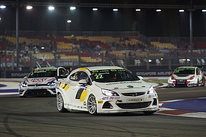 TCR International Series „absolut zufrieden“ mit erster Rennsaison