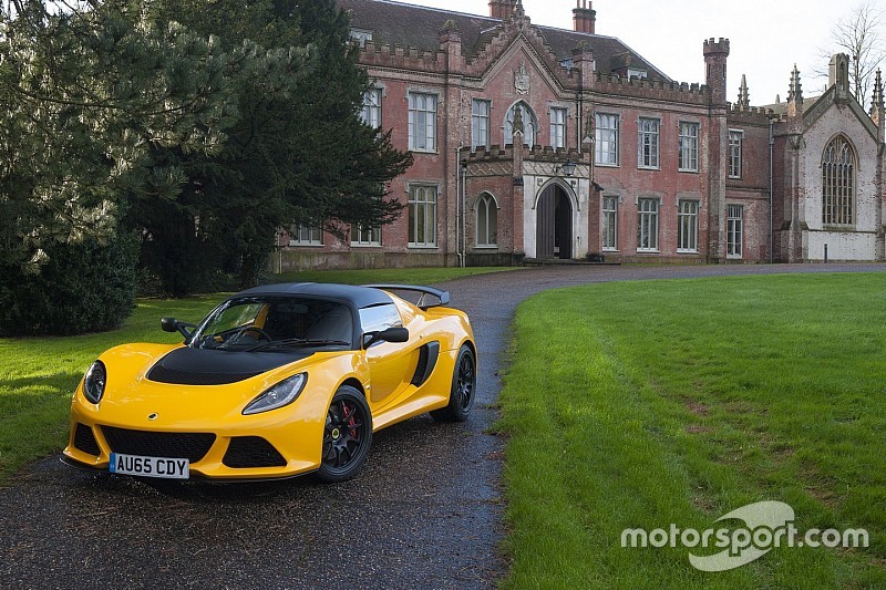 Dit is de Lotus Exige Sport 350: sneller en lichter dan ooit