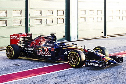 Toro Rosso werkt 24/7 om klaar te zijn voor wintertests