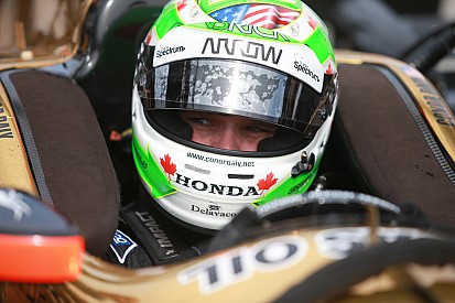 Indy 2016: Conor Daly fährt für Dale Coyne