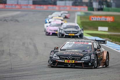 DTM 2016: Den Mercedes-Fahrerkader gibt’s erst im neuen Jahr