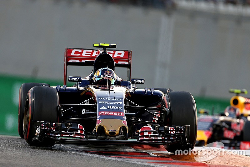 Carlos Sainz: 'Seizoen had twee gezichten'