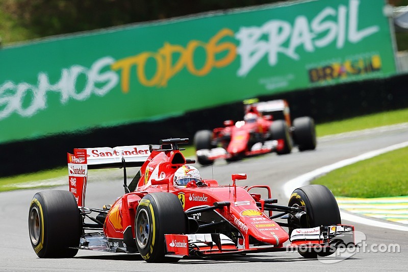 Ferrari: Wenn die Formel 1 wird wie NASCAR, sind wir weg