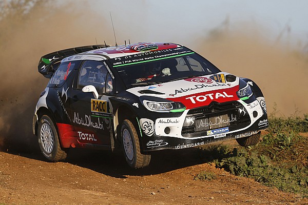 Meeke renueva con Citro&euml;n por tres a&ntilde;os
