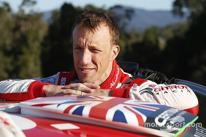 Kris Meeke -