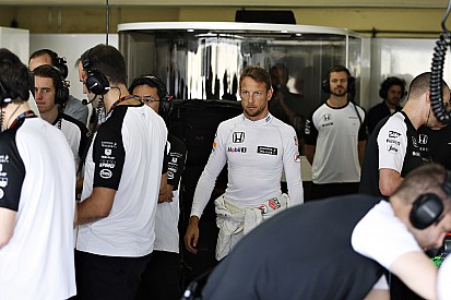 Jenson Button: Sorgen um Teammitglieder