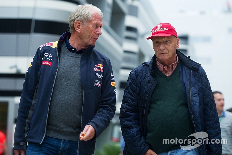 Helmut Marko: ‘Onze martelgang goed voor de F1’