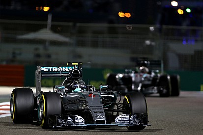 Mercedes not amused over recordstartgeld van 4,8 miljoen