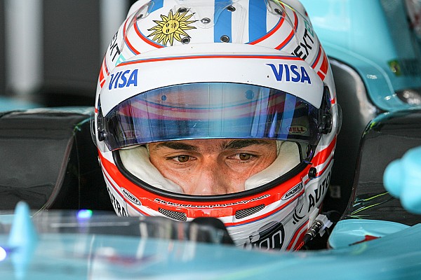 Nelson Piquet Jr. frustrado por el inicio de temporada en F&oacute;rmula E