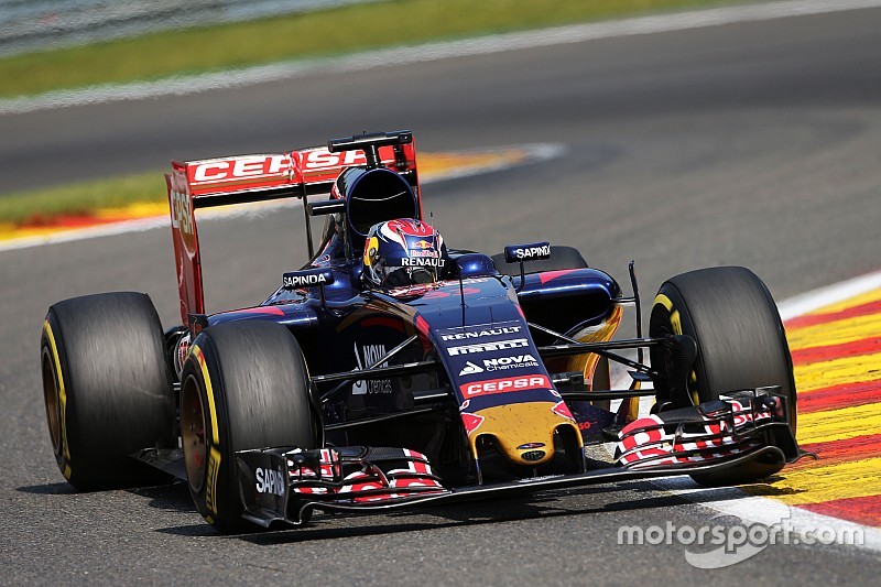 Exclusief Max Verstappen: 'Inhaalacties kwamen door matige motor'