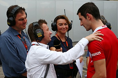 BBC beëindigt met onmiddellijke ingang F1-contract
