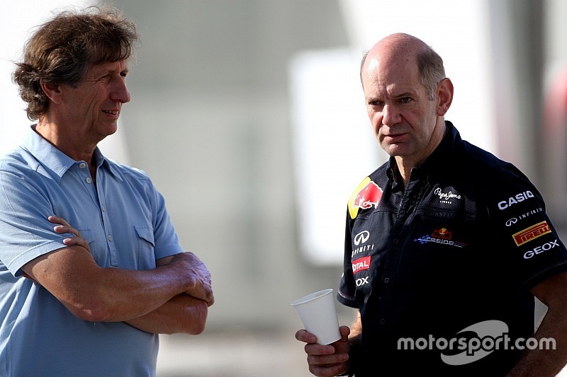Renault: Red Bull speelde geen rol in vastleggen Illien