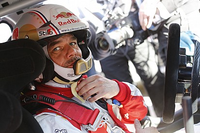 Sebastien Loeb Racing stapt in de rallysport