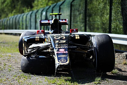 Pastor Maldonado: 'Wedstrijdleiding soms strenger bij mij'