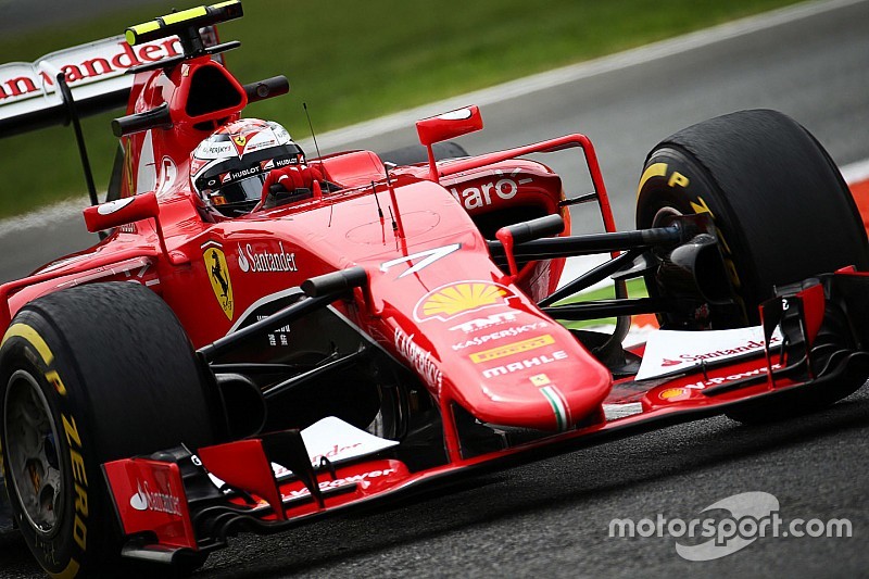 Raikkonen: 'Ben niet plotseling slechtere coureur geworden'