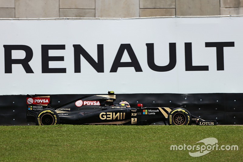 Renault betaalde slechts 1 pond voor overname Lotus F1