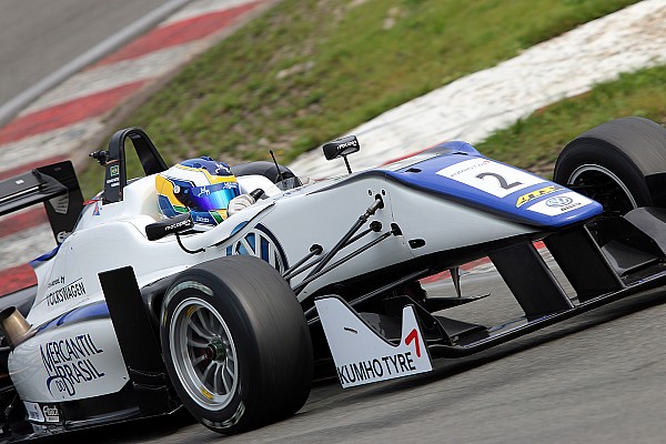 El brasileño Sette Cámara se unirá a Red Bull