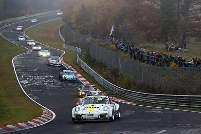 Teams dreigen DMSB met boycot van 24 uur Nürburgring en VLN