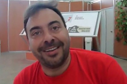 Barbero sfida la Dakar per la prima volta a 41 anni
