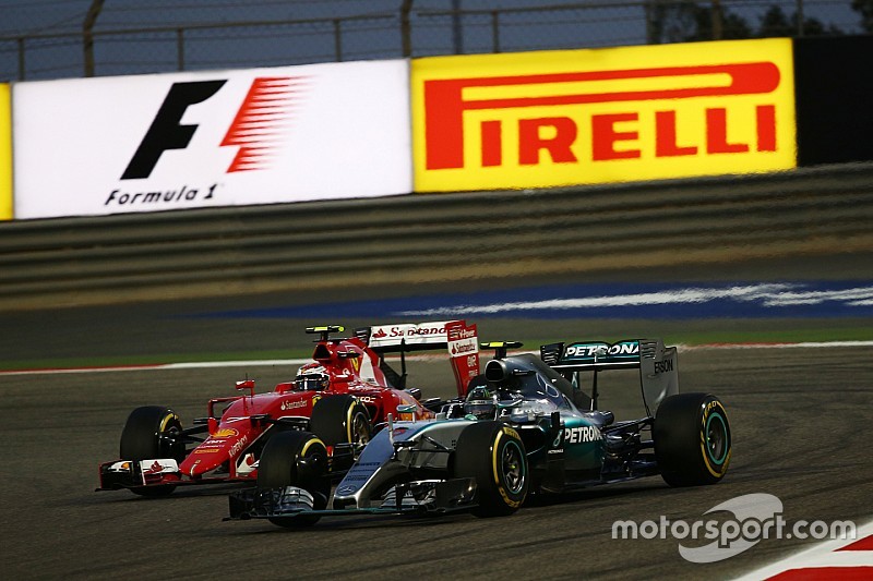 Wolff 'paranoïde' dat Mercedes-dominantie eindigt