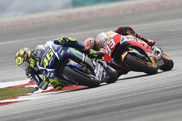 Miller: Briga entre Rossi e Marquez foi boa para MotoGP