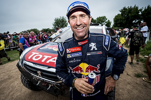 Con 50 a&ntilde;os, Peterhansel no piensa en el retiro 