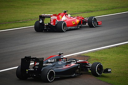 Button souhaite voir Honda émuler Ferrari