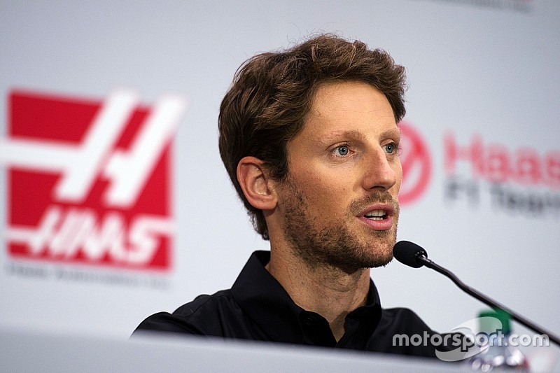 Grosjean ziet Haas niet als opstapje naar Ferrari