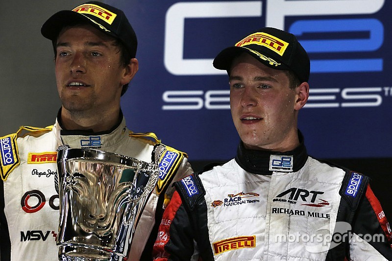 Palmer est convaincu que Vandoorne sera en F1 en 2017