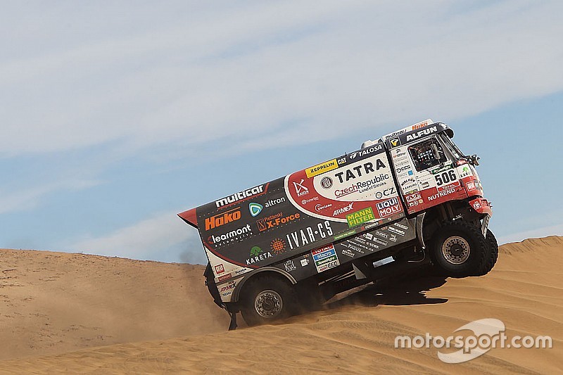 #506 Tatra: Martin Kolomy, Rene Kilian, David Kilian