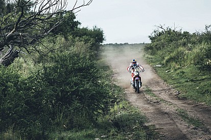 Joan Barreda verliest Dakar-leiding na tijdstraf