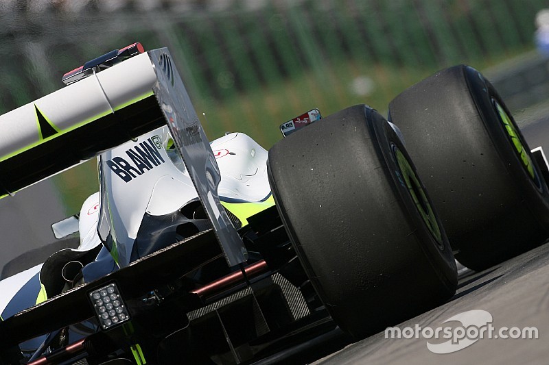 Jenson Button, Brawn GP