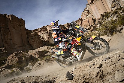 Dakar motoren: Price wint en stijgt met stip in klassement