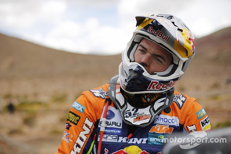 Toby Price: 'Het is tijd om Honda aan te vallen'
