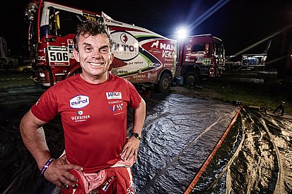 Hans Stacey: 'Ik verloor 600pk door de hoogte!'