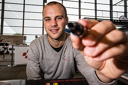 Laurens Vanthoor keert terug in 24 uren van Le Mans