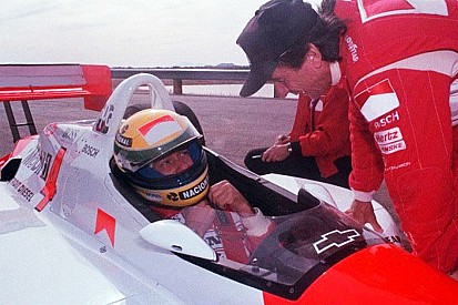 December 1992: De IndyCar-test van Ayrton Senna met Penske
