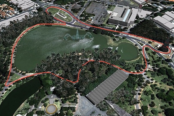 Di Grassi sugiere trazado para F&oacute;rmula E en Sao Paulo