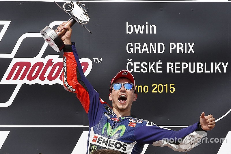 MotoGP和布尔诺赛道续约到2020年