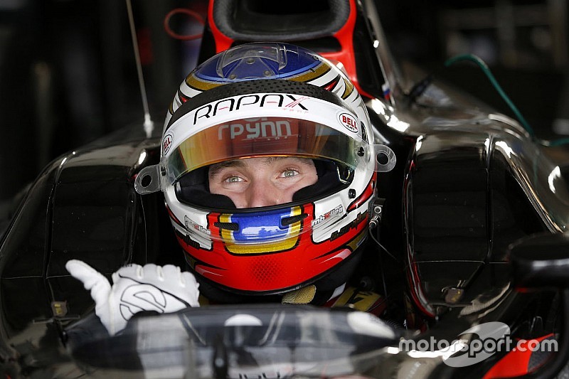 Sergey Sirotkin