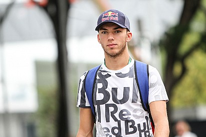 Gasly mikt op Formule 1-debuut bij Toro Rosso in 2017