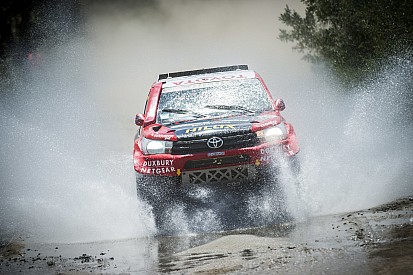 El hombre consistencia del Dakar: Giniel de Villiers