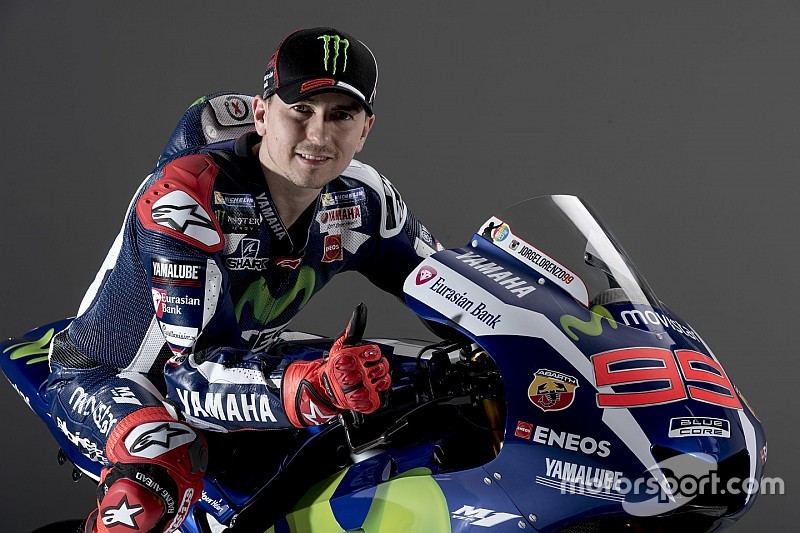 Jorge Lorenzo, Yamaha Factory Racing