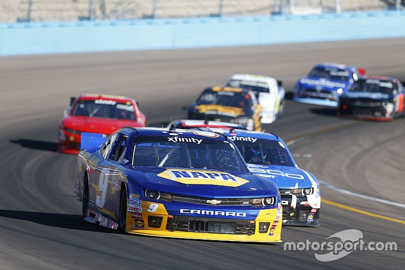 NASCAR erweitert Chase-System auf Xfinity und Trucks