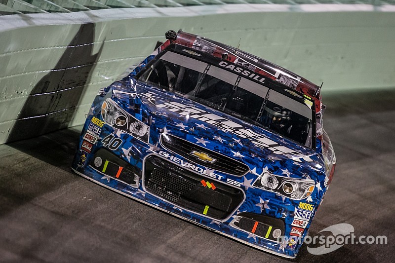 NASCAR 2016: Fusionen und Fahrerwechsel