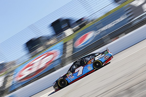 Tommy Baldwin Racing explica la liberación de Alex Bowman