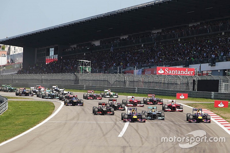Formel-1-Reglement 2016: Was ist neu?